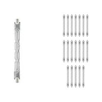 Voordeelpak 20x Osram Haloline Eco ES R7s 400W | 114mm - thumbnail