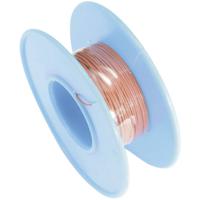 TRU COMPONENTS 1566845 Wire-wrap-draad Wire Wrap 1 x 0.13 mm² Rood 15 m - thumbnail