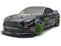 HPI RS4 Sport 3 Drift Auto RTR - Vaughn Gittin Jr Spec 5 Mustang