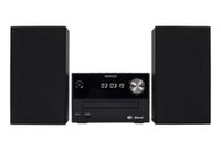 Kenwood Electronics M-420DAB home audio systeem Home audio-microsysteem Zwart 14 W
