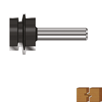 Rotec HM Verlijmfrees | GOLD-LINE | ø30,2 | Z=2 | d2=8 - 271.36.3020
