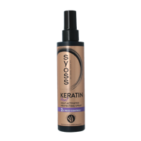 Syoss Keratine heatprotection spray 200 Milliliter
