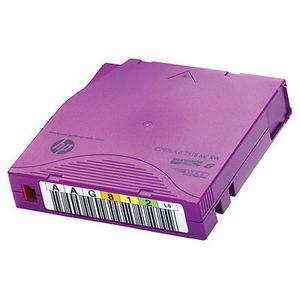 Hewlett Packard Enterprise C7976AN lege datatape LTO 1,27 cm