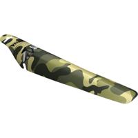 Selle SMP Velox achterspatbord camouflage