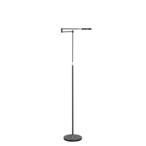 Highlight Klassieke leeslampSun zwart - V4115.01