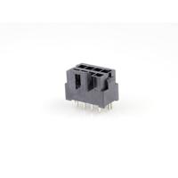 Molex 1722991108 Male behuizing (board) Inhoud: 1 stuk(s) Tray - thumbnail