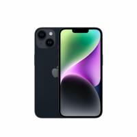 Refurbished iPhone 14 256 GB Zwart Licht gebruikt