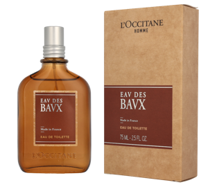 L&apos;Occitane Homme Eav Des Bavx Eau de toilette Spray 75ml Heren