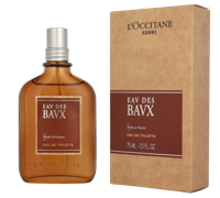 L&apos;Occitane Homme Eav Des Bavx Eau de toilette Spray 75ml Heren