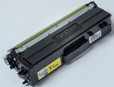 Brother toner, 6.500 pagina&apos;s, OEM TN-426Y, geel