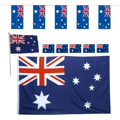 Australie versiering pakket Australie versiering pakket