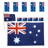 Australie versiering pakket