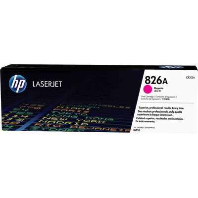 826A magenta LaserJet tonercartridge (CF313A) Toner