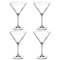 OTIX Martini Glazen - Transparant - 4 Stuks - 300 ml - Cocktail Set - thumbnail