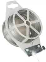 Metaaldraad gegalvanis. d1.2mm l50m