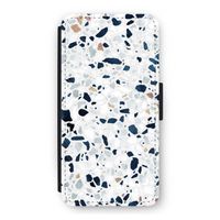 Terrazzo N°1: iPhone 12 Flip Hoesje