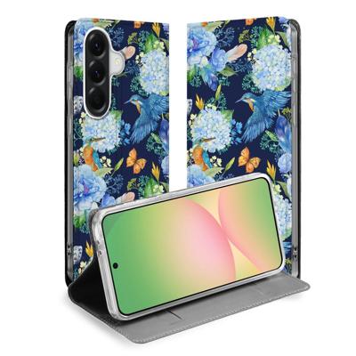 Book Wallet Case Samsung Galaxy A57 IJsvogel