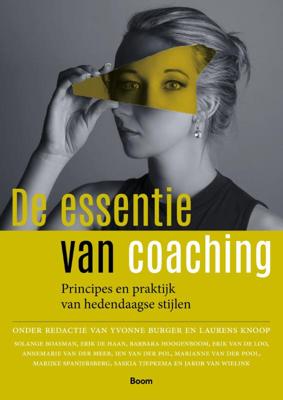 De essentie van coaching (Paperback)