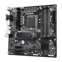 Gigabyte B760M DS3H DDR4 Moederbord Socket Intel 1700 Vormfactor Micro-ATX Moederbord chipset Intel® B760 - thumbnail