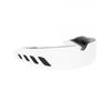 Reece 889108 Ultra Safe Mouthguard - White-Black - SR - thumbnail