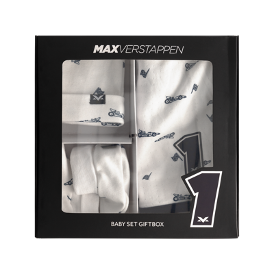 MV Baby - Giftset Race Print - 62 / 68 - Max Verstappen