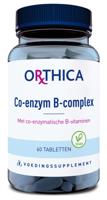 Orthica Co-Enzym B-complex 60Tabletten