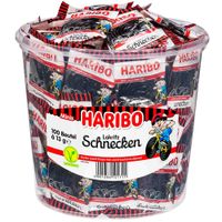 Haribo - Rotella "Drop Jo-Jo's" - 6x 100 Mini zakjes - thumbnail