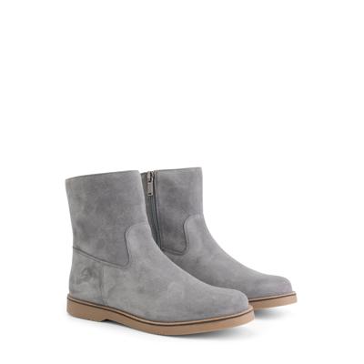Travelin&apos; Women - zipper boot - Grijs - Maat 37