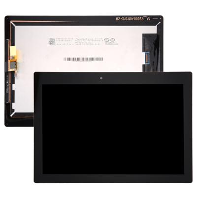 LCD-scherm en Digitizer voor Lenovo Tab 2 A10-30 / TB2-X30F(Black)