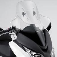 GIVI Windscherm, moto en scooter, AF318 Airflow GIVI Windscherm, moto en scooter, AF318 Airflow