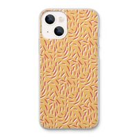 Camouflage: iPhone 13 Transparant Hoesje
