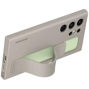 Samsung Standing Grip Case Taupe mobiele telefoon behuizingen 17,3 cm (6.8") Hoes