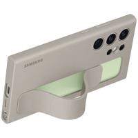 Samsung Standing Grip Case Taupe mobiele telefoon behuizingen 17,3 cm (6.8") Hoes - thumbnail