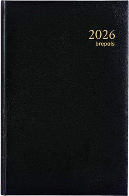 Brepols Saturnus Lima, zwart, 2026