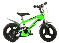 Dino r88 12 inch 21 cm jongens doortrapper groen