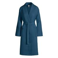 Badjas Biarritz Navy | XS (Restant) | Blauw | Katoen Badjas Biarritz Navy | XS (Restant) | Blauw | Katoen