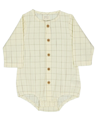 Romper - Beige Romper - Beige