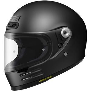 SHOEI Glamster 06, Integraalhelm, Mat zwart