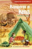 Kamperen in Kenia - Evelien van Dort - ebook - thumbnail