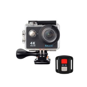 EKEN H9R 4K Ultra HD Action cam met Afstandsbediening + Extra batterij