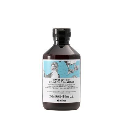 Davines Shampoo - NaturalTech Well-Being - 250 ml