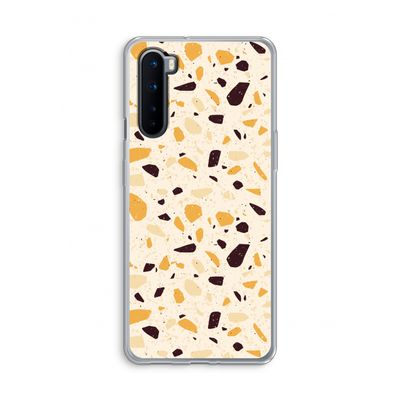 Terrazzo N°13: OnePlus Nord Transparant Hoesje