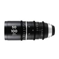Laowa Nanomorph Zoom 50-100mm T2.9 1.5x S35 (Silver) PL/EF
