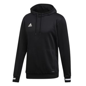 Adidas T19 Hoody Heren Zwart