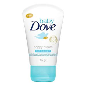 Dove DOVE Baby Nappy Cream Rich Moisture 45gr.