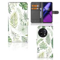 OnePlus 11 Hoesje Leaves