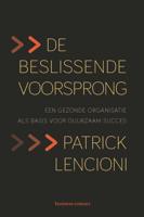 De beslissende voorsprong (Paperback)