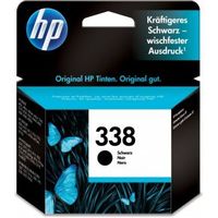 HP C 8765 EE inktpatroon zwart nr. 338 - [C8765EE]