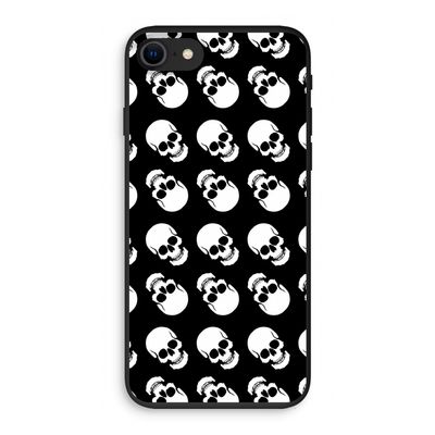 Musketon Skulls: iPhone 8 Biologisch afbreekbaar hoesje