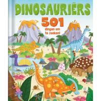 Zoekboek Dinosauriërs Zoekboek Dinosauriërs